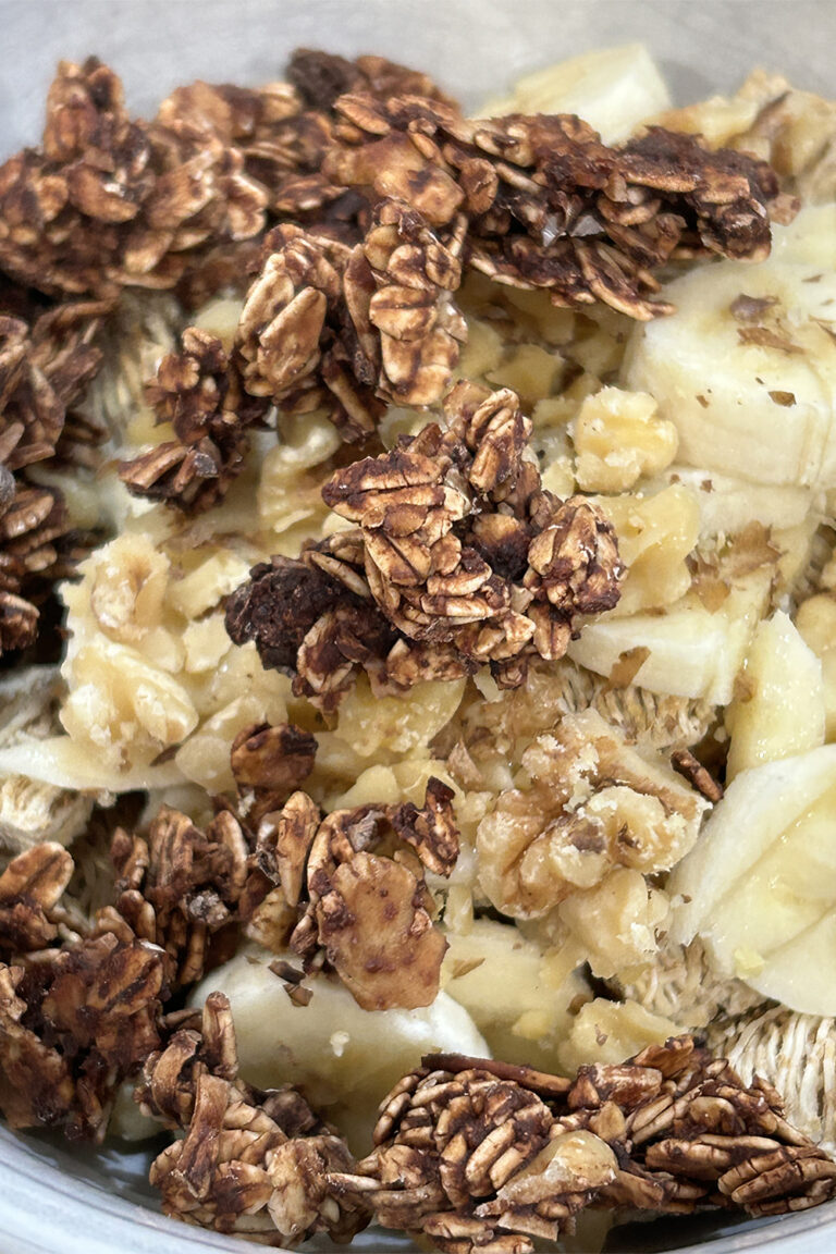 granola
