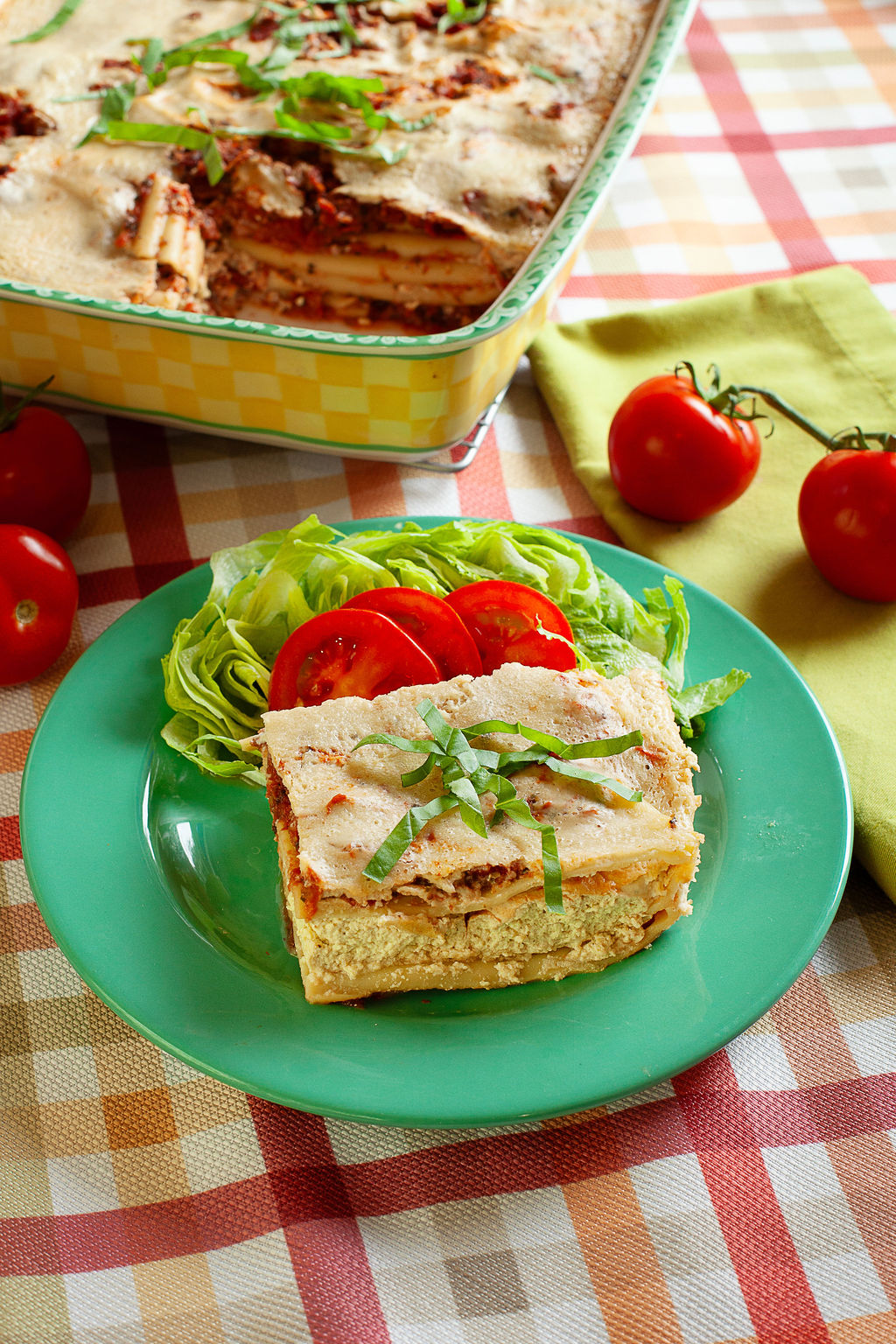sandwich on a plate