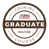 cooking graduate course seal